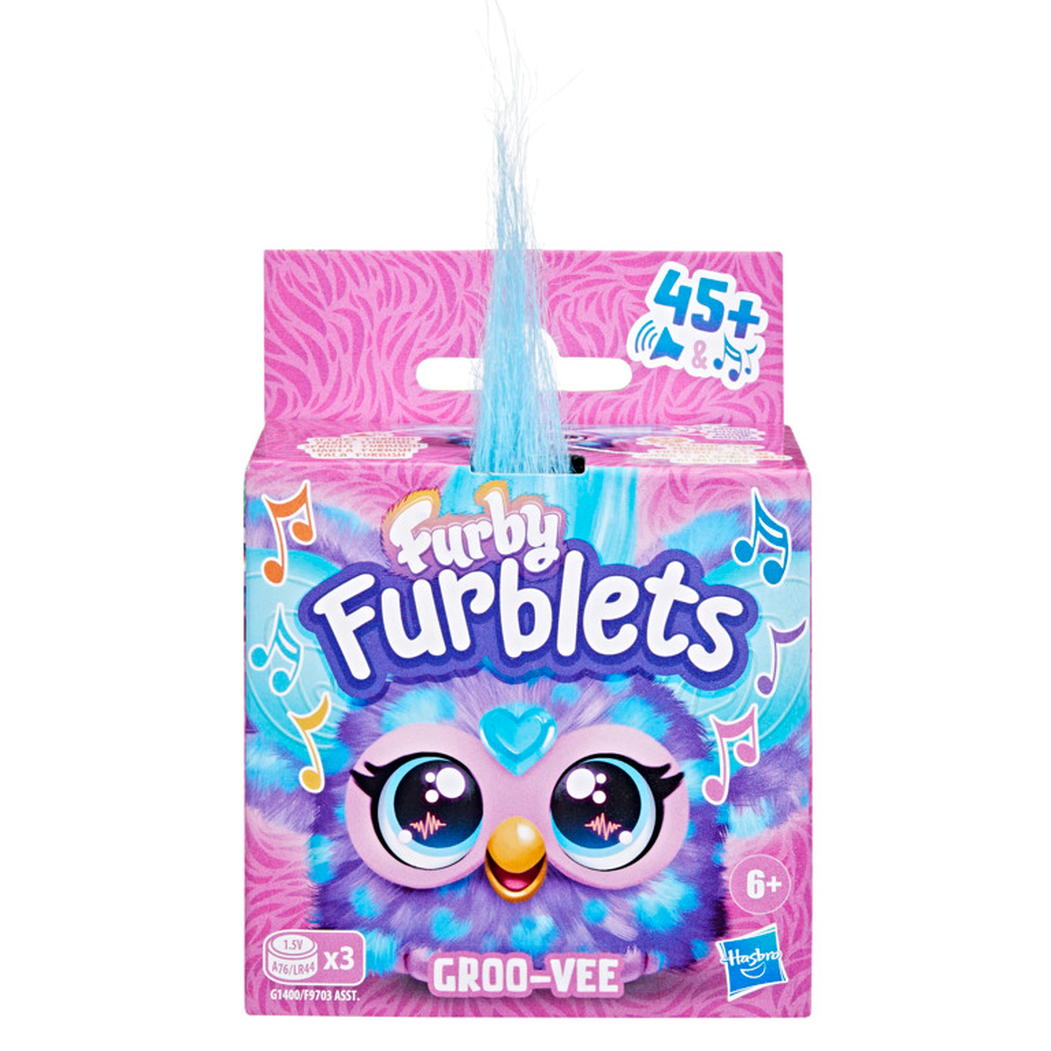 Furby Furblets Groo-Vee