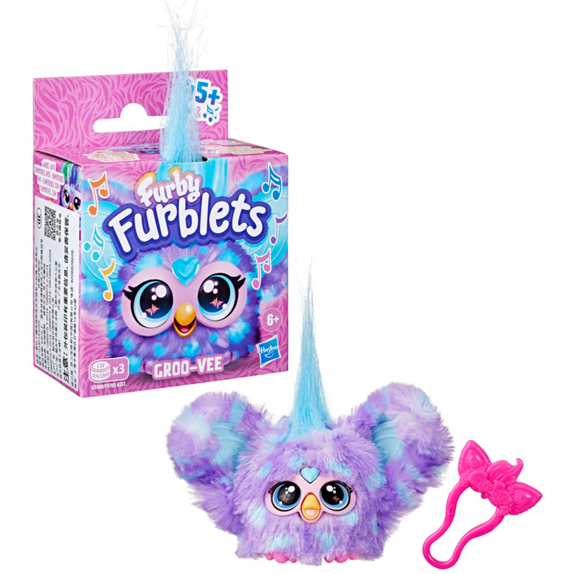 Furby Furblets Groo-Vee - Toyworld Australia
