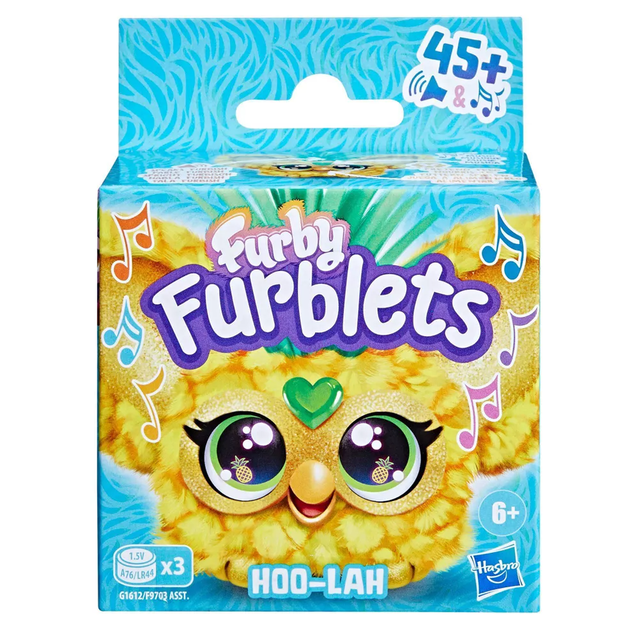 Furby Furblets Hoo-Lah