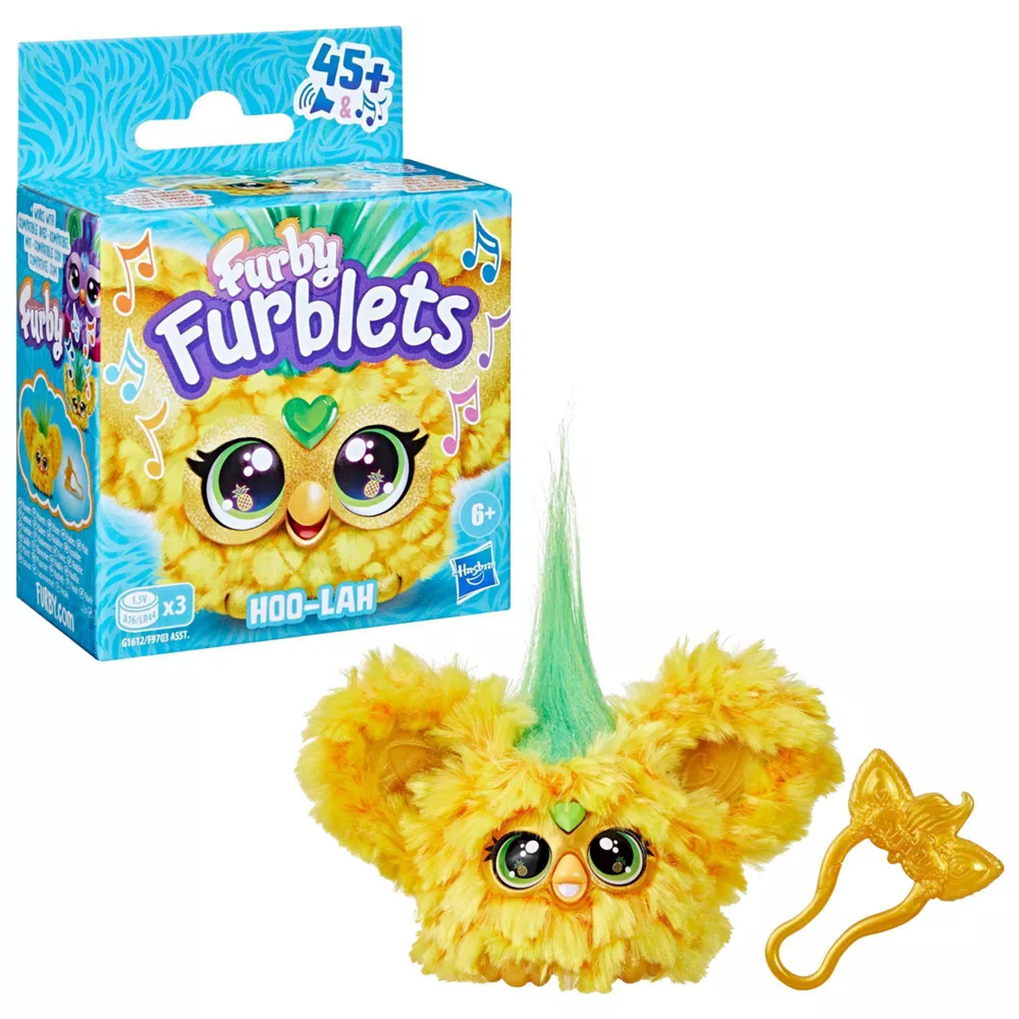 Furby Furblets Hoo-Lah