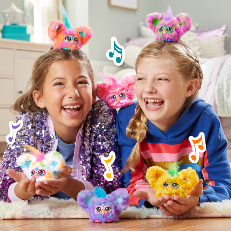 Furby Furblets Ree-Mix - Toyworld Australia