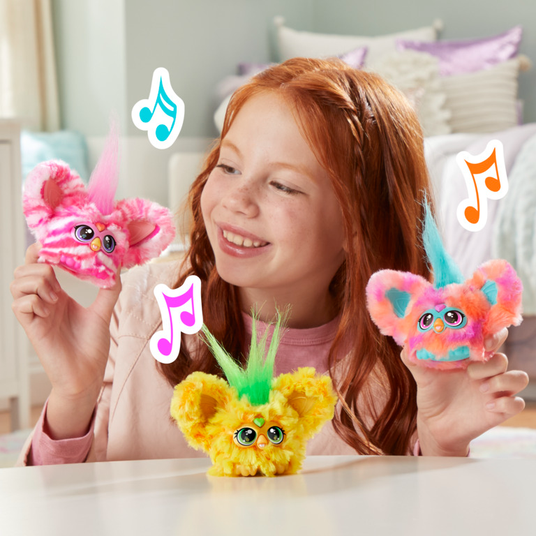 Furby Furblets Ree-Mix - Toyworld Australia