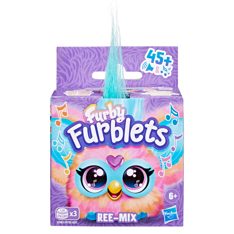 Furby Furblets Ree-Mix