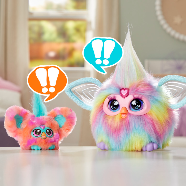 Furby Furblets Ree-Mix - Toyworld Australia