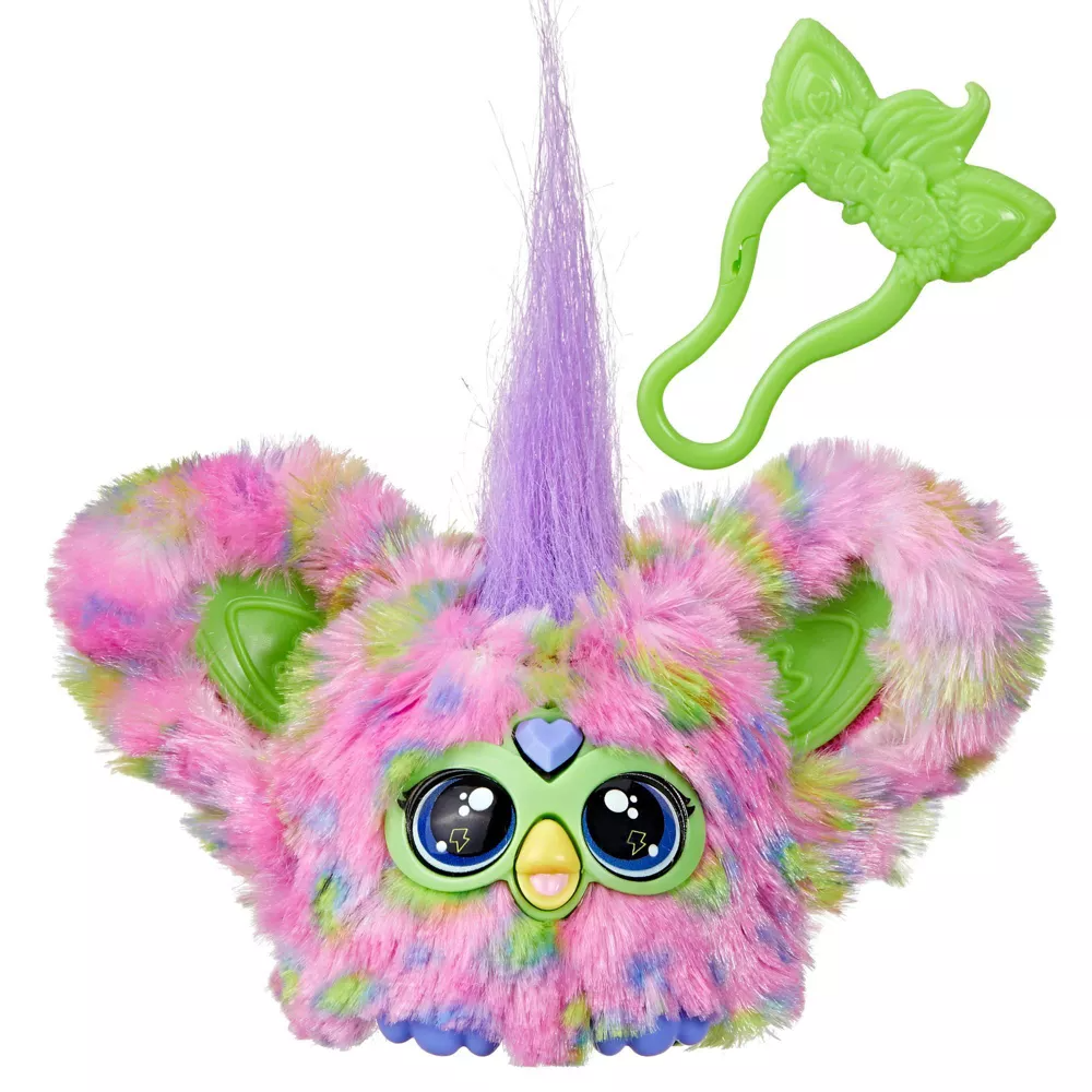 Furby Furblets Too-Koo Plush