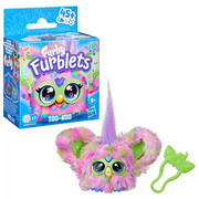 Furby Furblets Too-Koo Plush