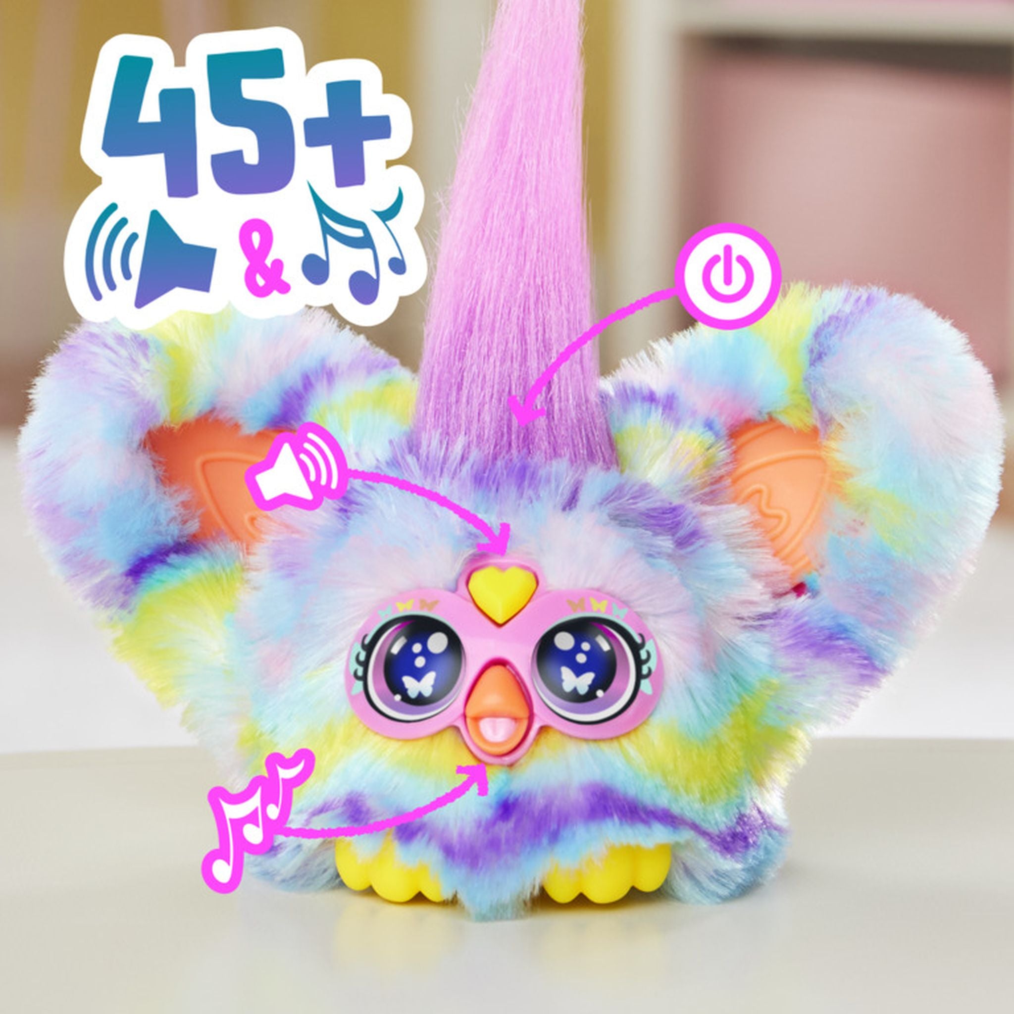 Furby Furblet Swee Dee
