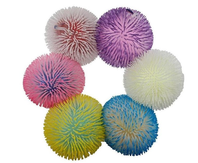 Fuzz Rounds Fuzzeez Balls – Toyworld Australia