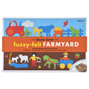Fuzzy Felt Classic - Farm Yard
