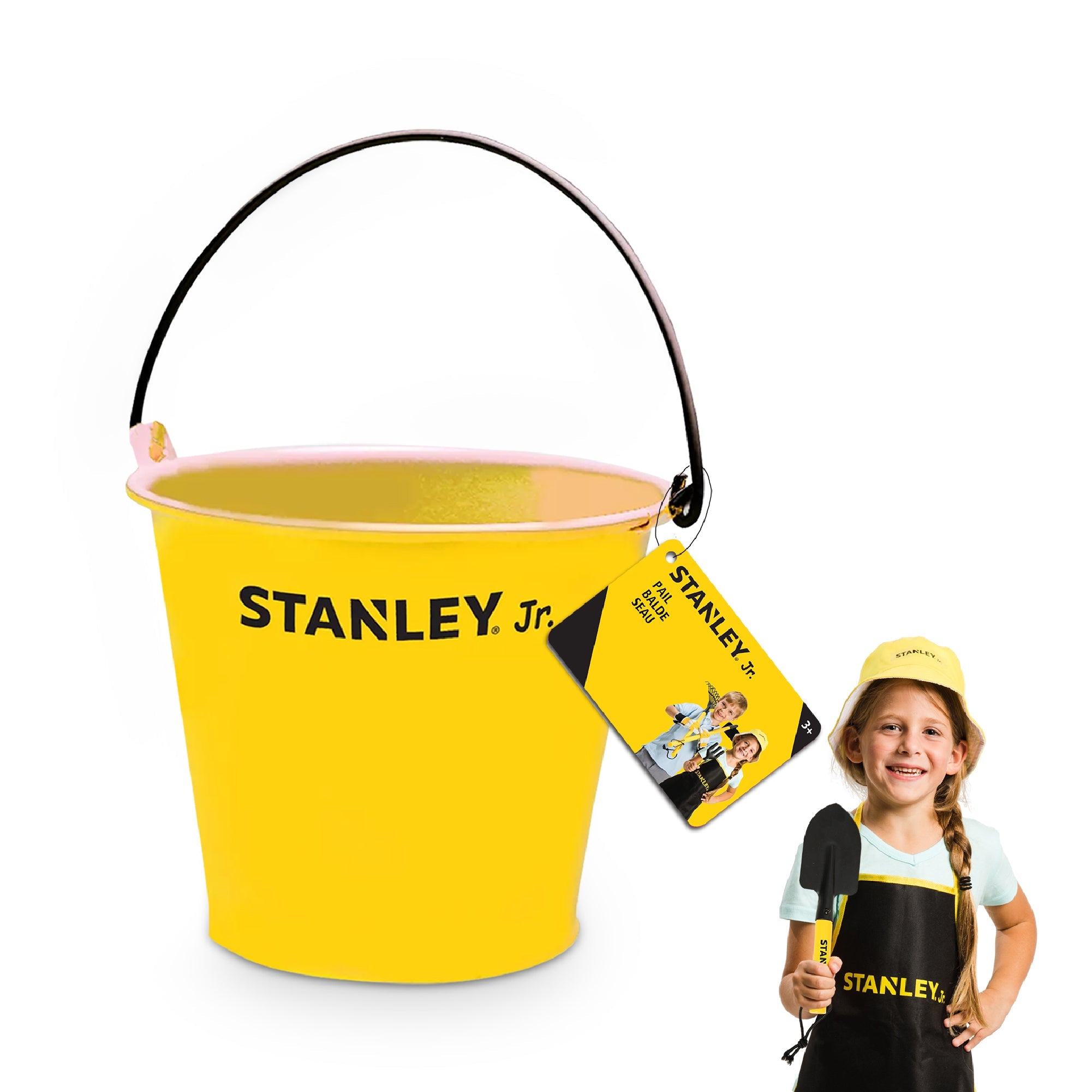Stanley Jr. Metal Bucket