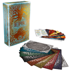 BETRAYAL DECK OF LOST SOULS GAME