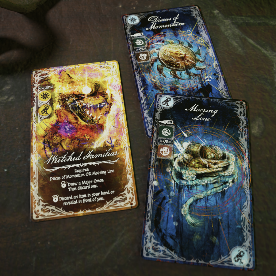 Betrayal Deck Of Lost Souls Game