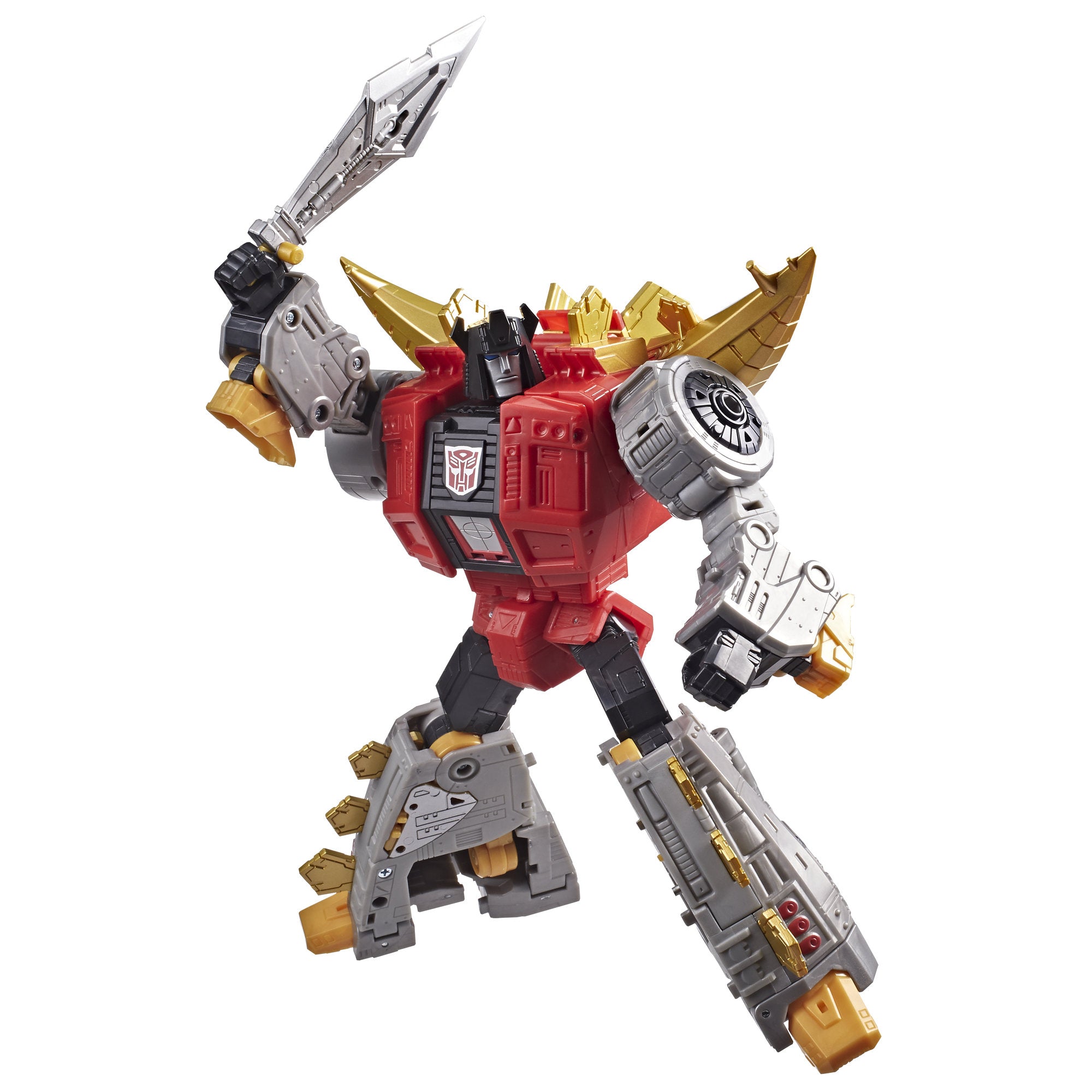 Transformers Generation Studio Series Leader Class 8.5 Inch Dinobot Snarl