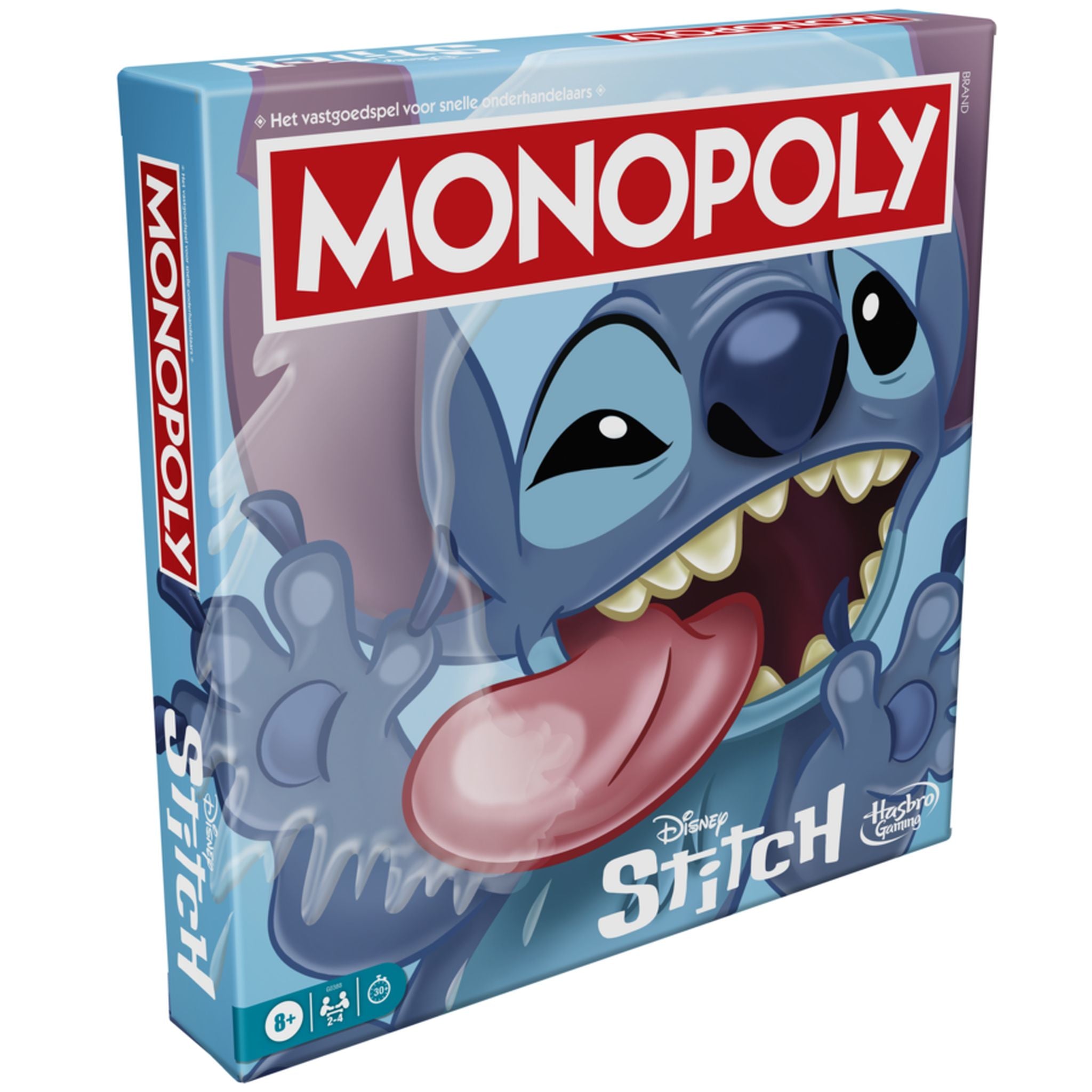 Monopoly Disney Stitch Edition