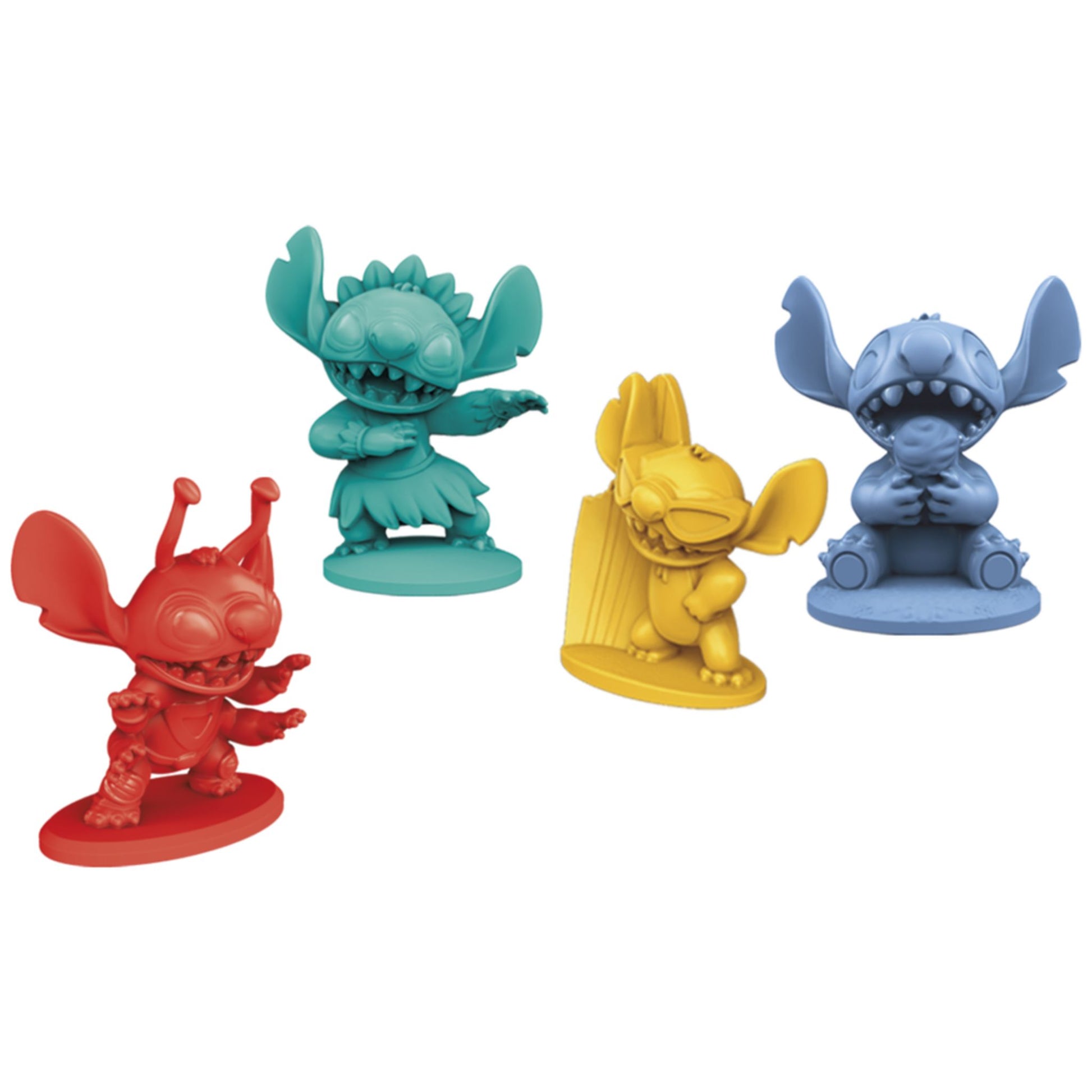 Monopoly Disney Stitch Edition - Toyworld Australia