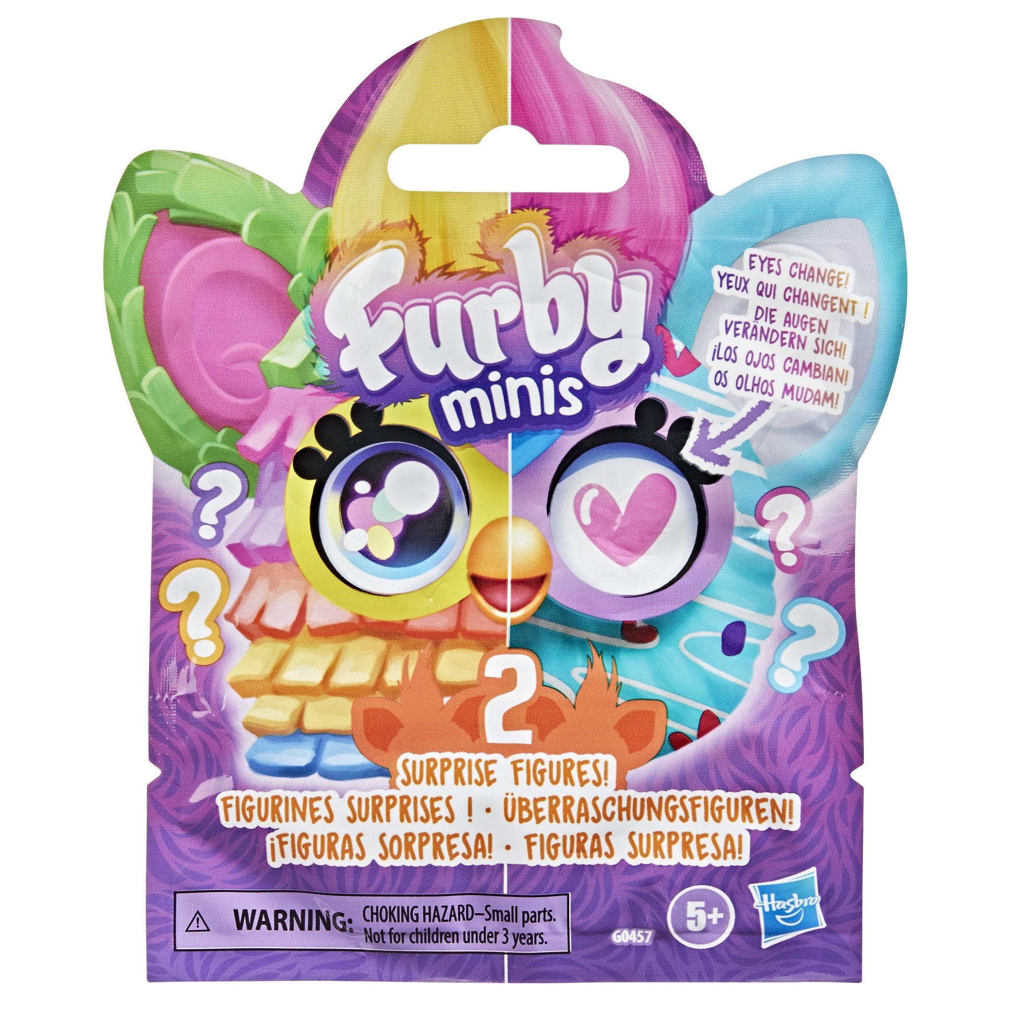 Furby Minis Surprise 2-Pack
