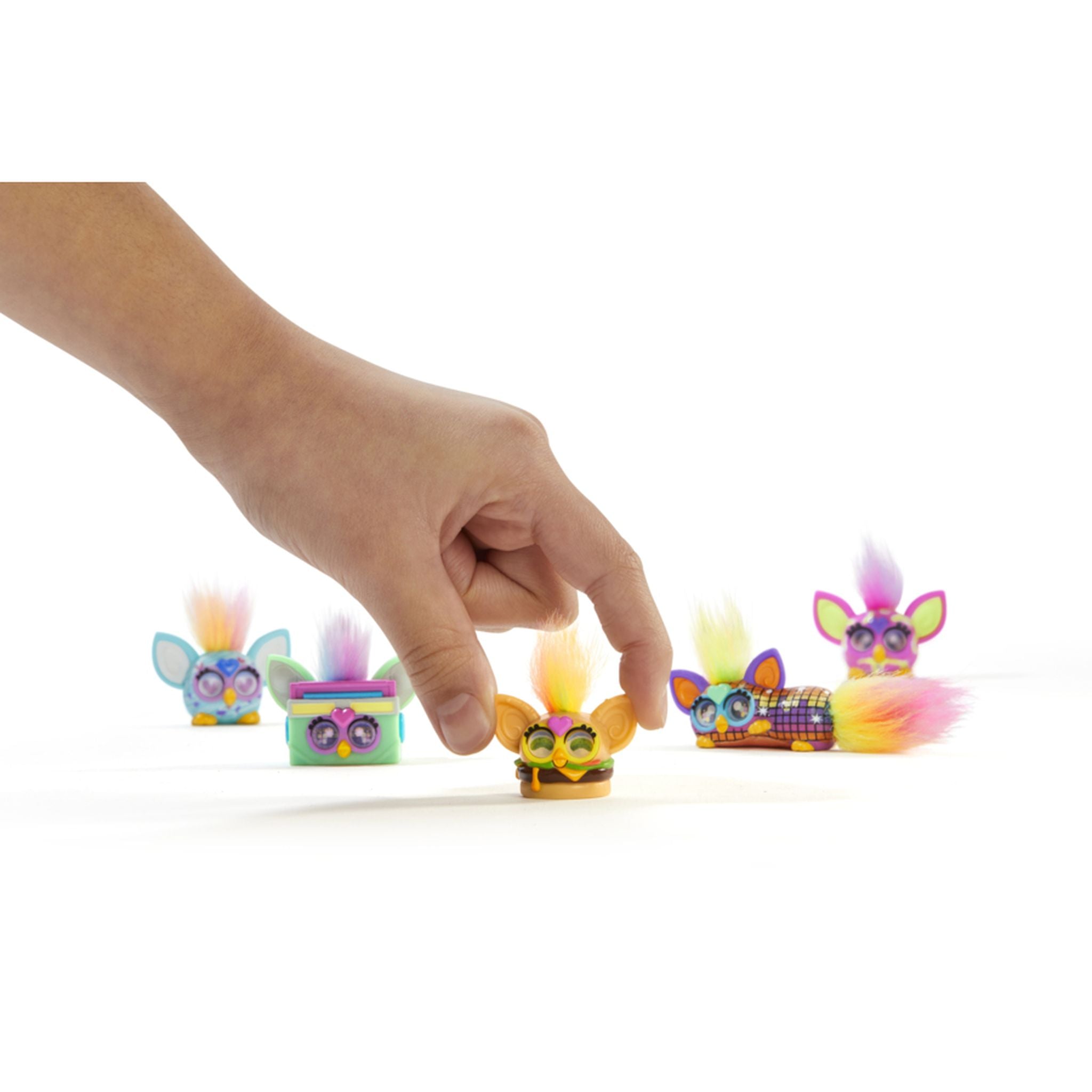 Furby Minis Surprise 2-Pack