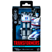 Transformers Generation Studio Series Deluxe Class 4.5 Inch Autobot Jazz