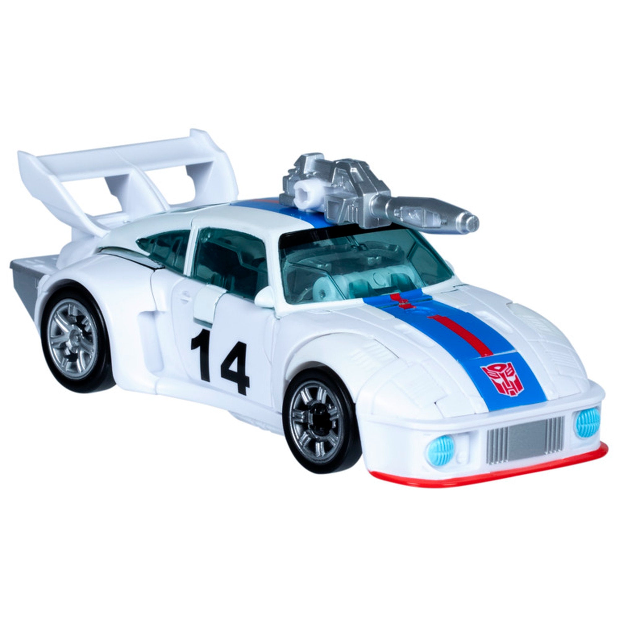 Transformers Generation Studio Series Deluxe Class 4.5 Inch Autobot Jazz