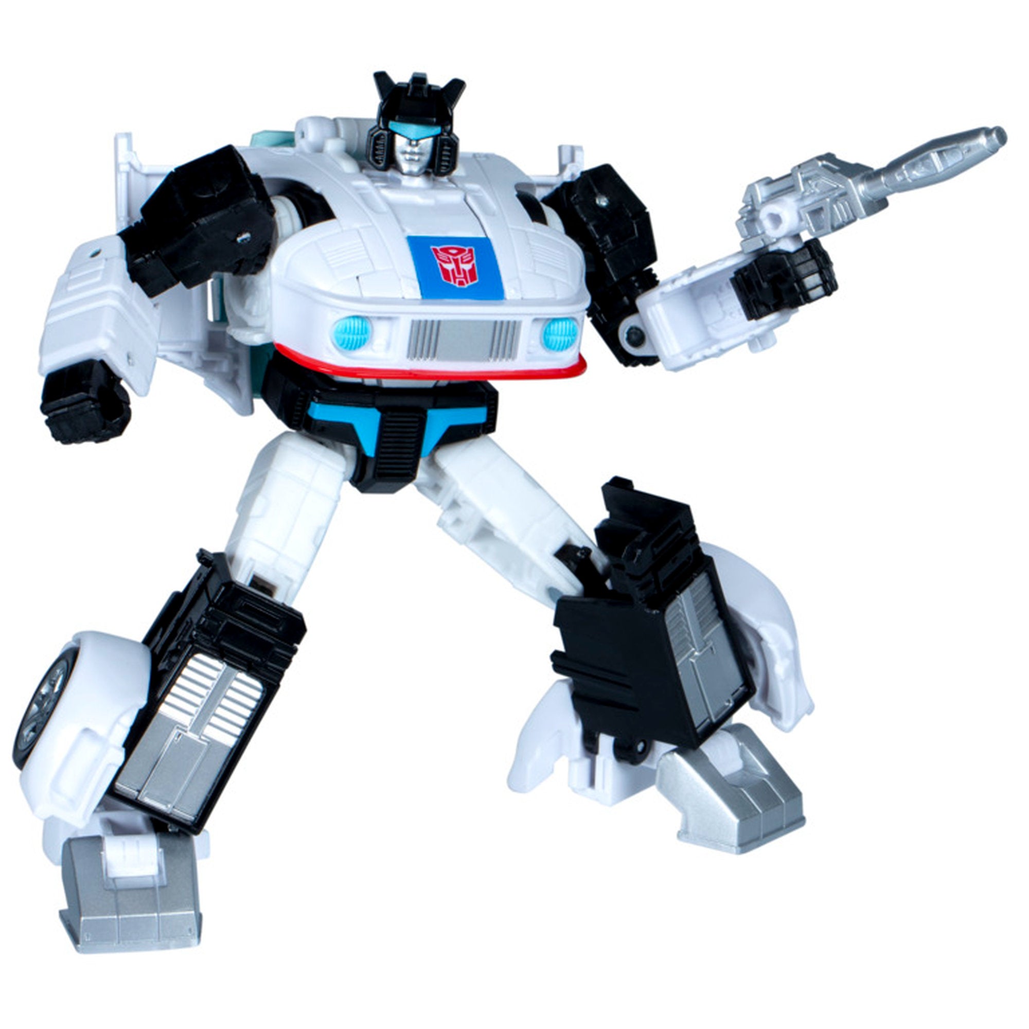 Transformers Generation Studio Series Deluxe Class 4.5 Inch Autobot Jazz