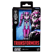 Transformers Studio Series Deluxe Class Transformers One - Elita-1