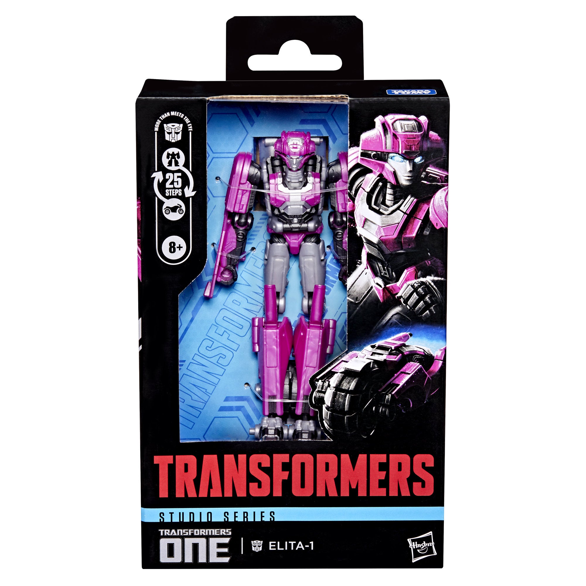 Transformers Studio Series Deluxe Class Transformers One - Elita-1