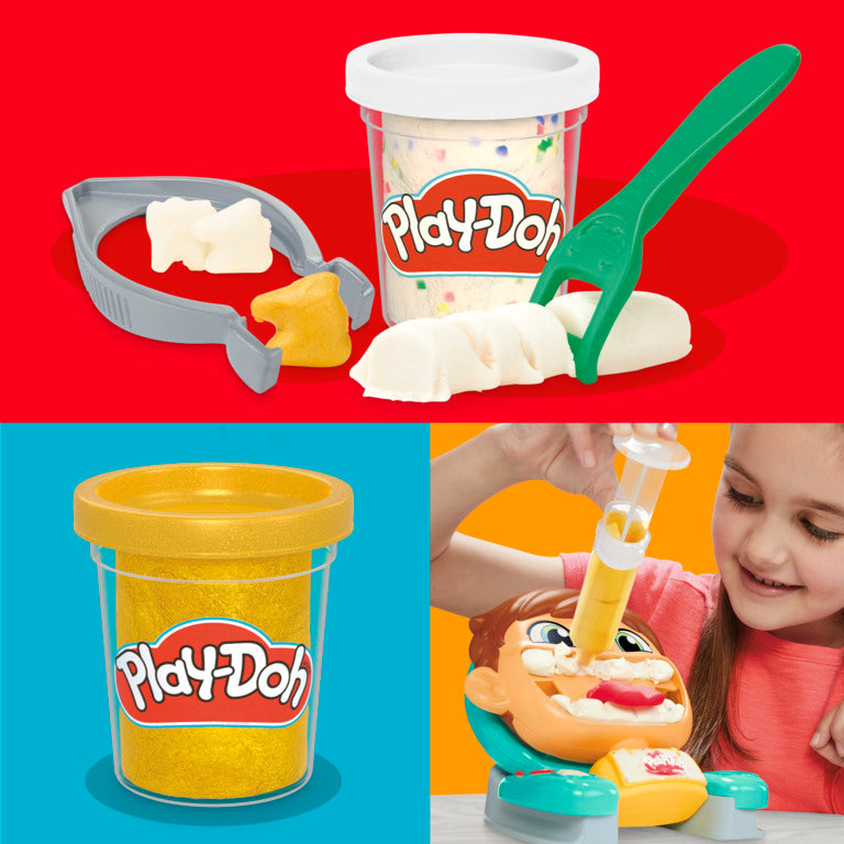 Play-Doh Silly Smiles Dentist