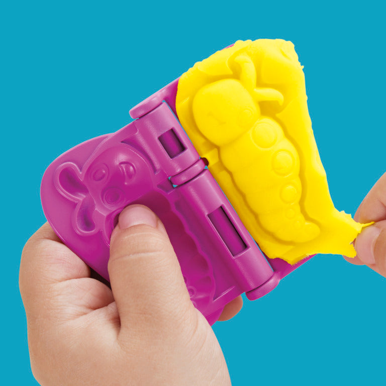 Play-Doh Light And Look Microscope - Toyworld Australia