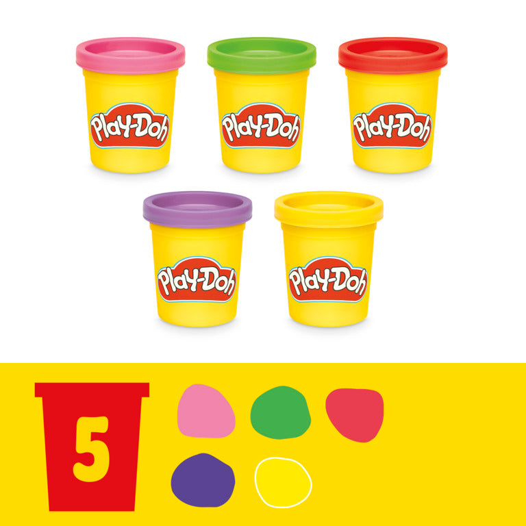 Play-Doh Light And Look Microscope - Toyworld Australia