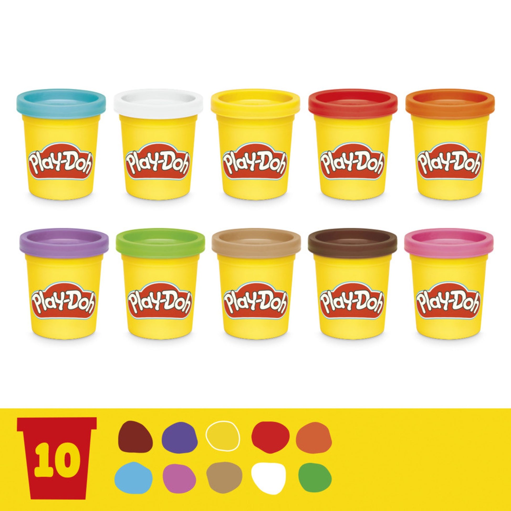 Play-Doh Sizzlin Grill Playset - Toyworld Australia