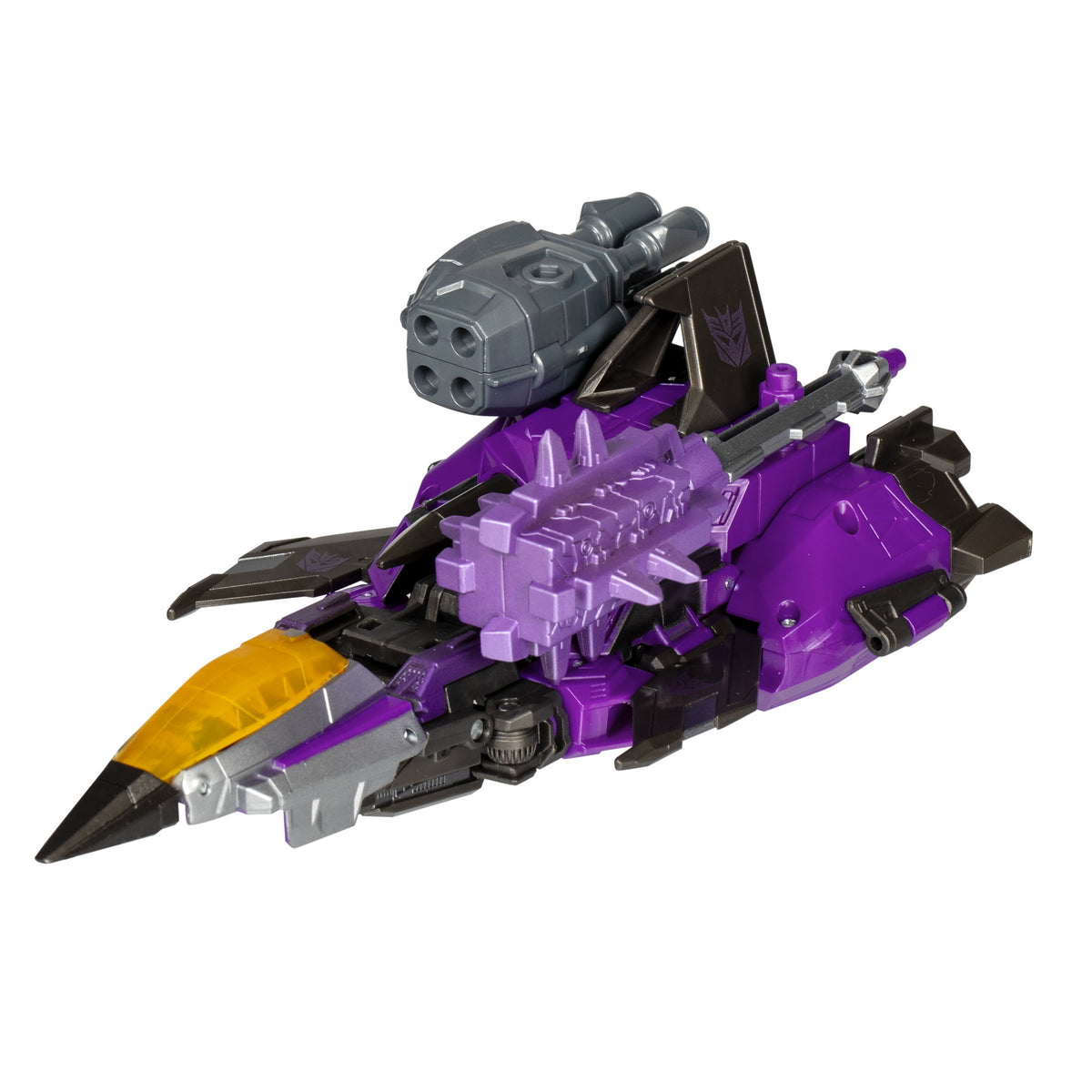 Transformers Studio Series Gamer Edition - Skywarp Action Figure