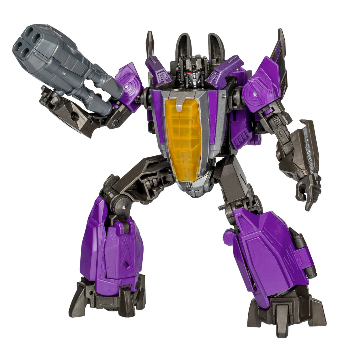 Transformers Studio Series Gamer Edition - Skywarp Action Figure