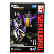 Transformers Studio Series Gamer Edition - Skywarp Action Figure