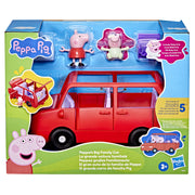 Peppa Pig Peppa's Big Family Car - Toyworld Australia