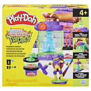 Play-Doh Teenage Mutant Ninja Turtles Mutation Station
