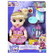 Baby Alive Bubbly Tea Party Doll & Playset - LaLa GooGoo