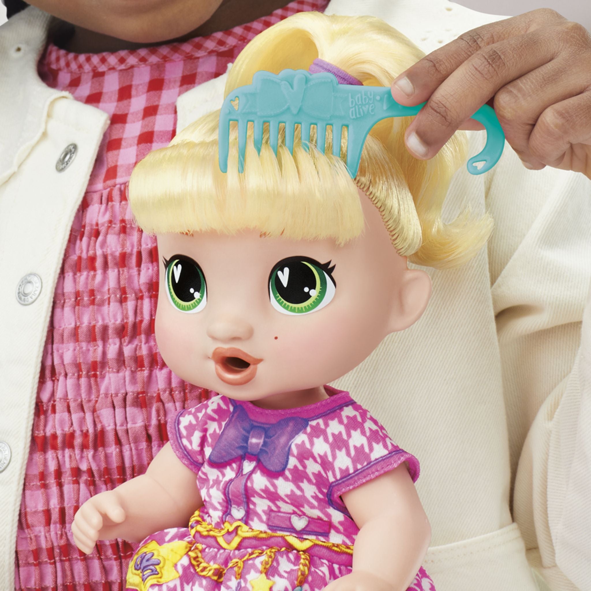 Baby Alive Bubbly Tea Party Doll & Playset - LaLa GooGoo