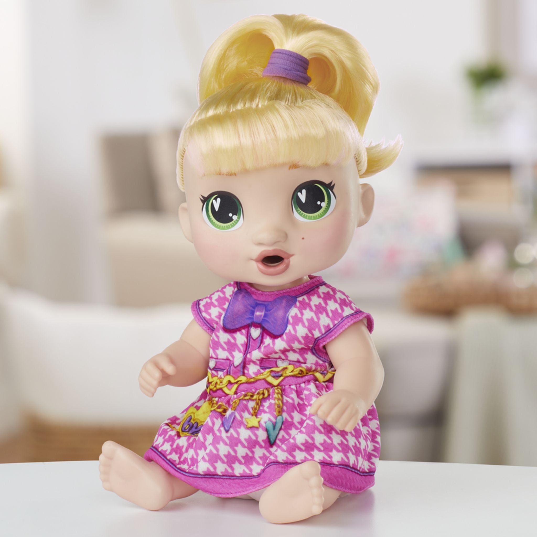 Baby Alive Bubbly Tea Party Doll & Playset - LaLa GooGoo