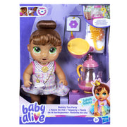 Baby Alive Bubbly Tea Party Doll & Playset - Sophia Sparkle