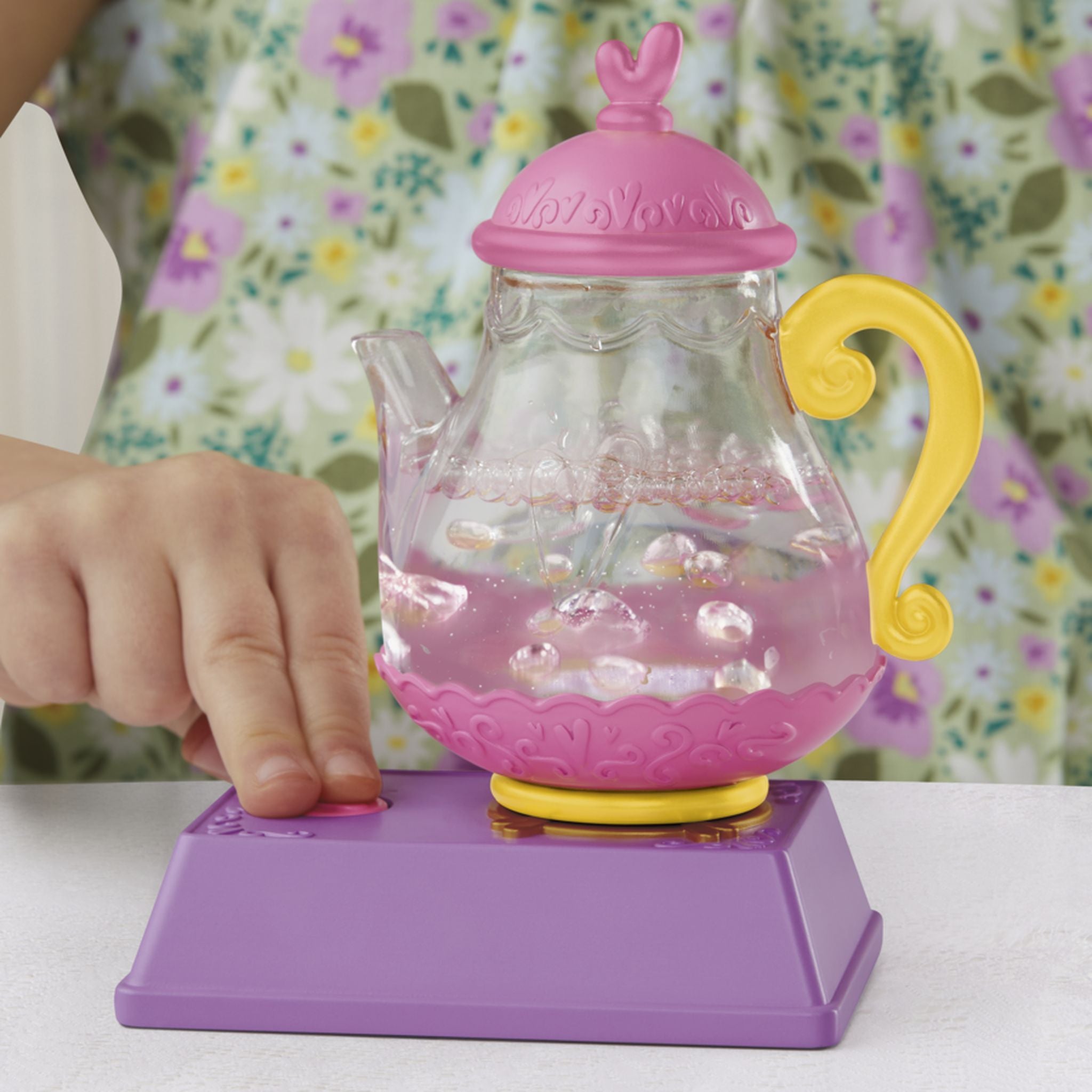 Baby Alive Bubbly Tea Party Doll & Playset - Sophia Sparkle