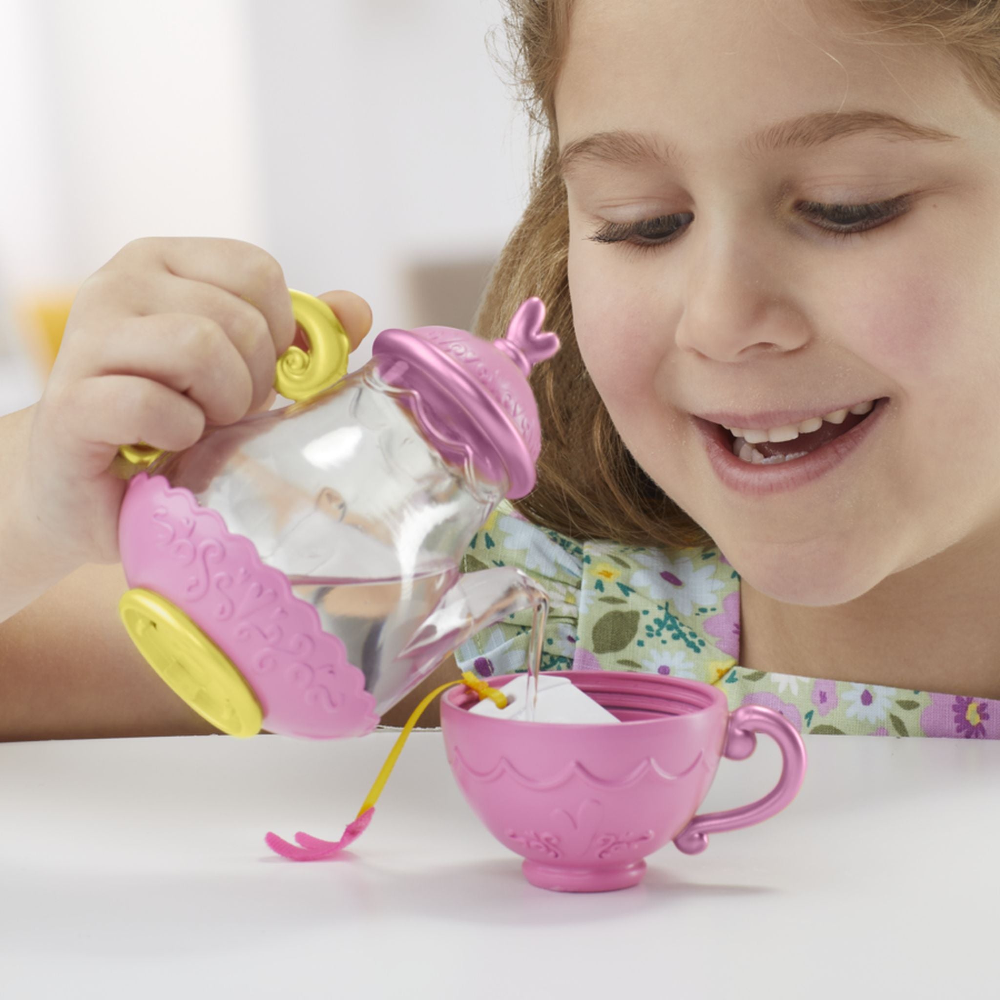 Baby Alive Bubbly Tea Party Doll & Playset - Sophia Sparkle