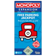 Monopoly Free Parking Jackpot