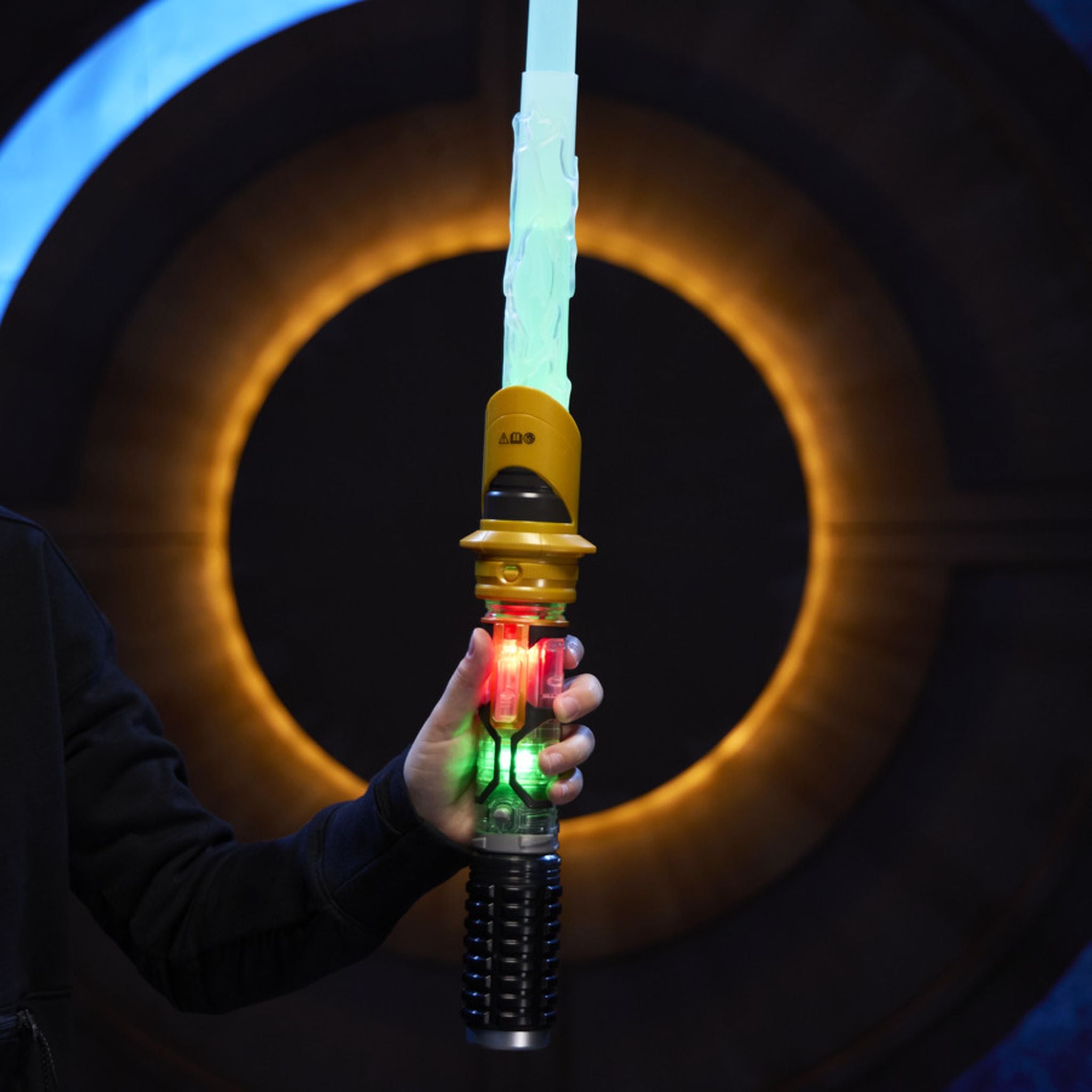 Star Wars Power Crystal Lightsaber