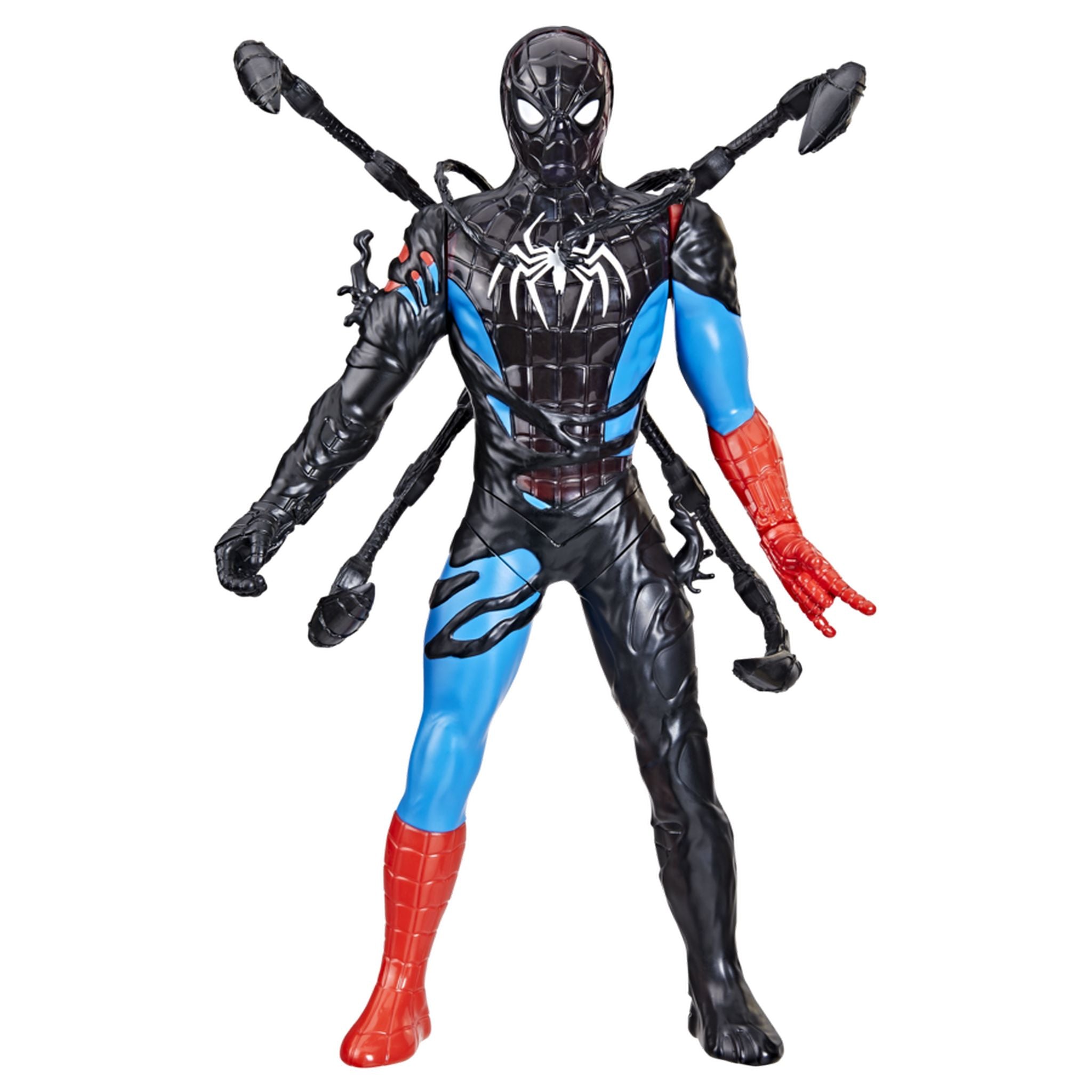 Marvel Spider-Man VenomVersus Spider-Man Liquid Shifter Action Figure - Toyworld Australia