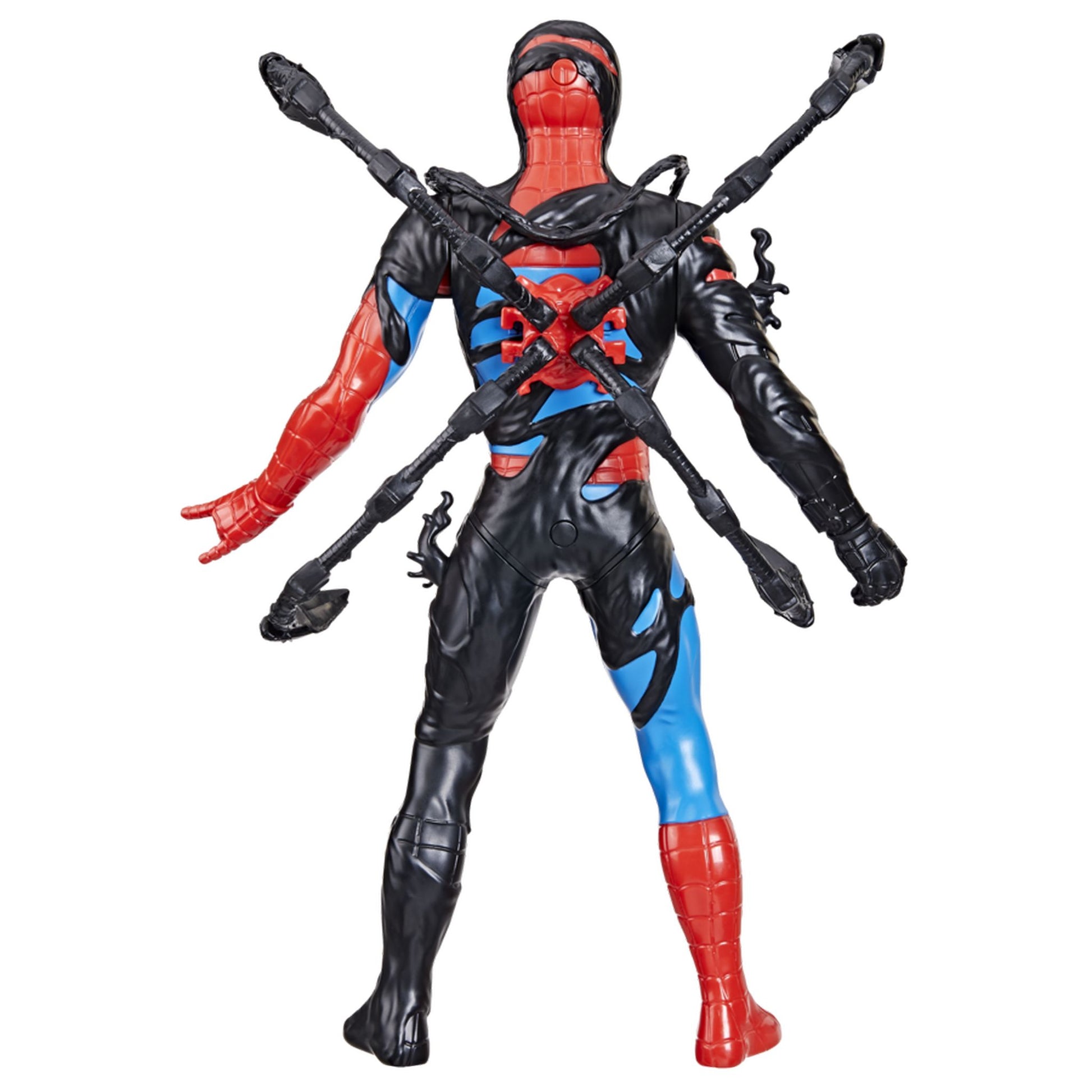 Marvel Spider-Man VenomVersus Spider-Man Liquid Shifter Action Figure - Toyworld Australia