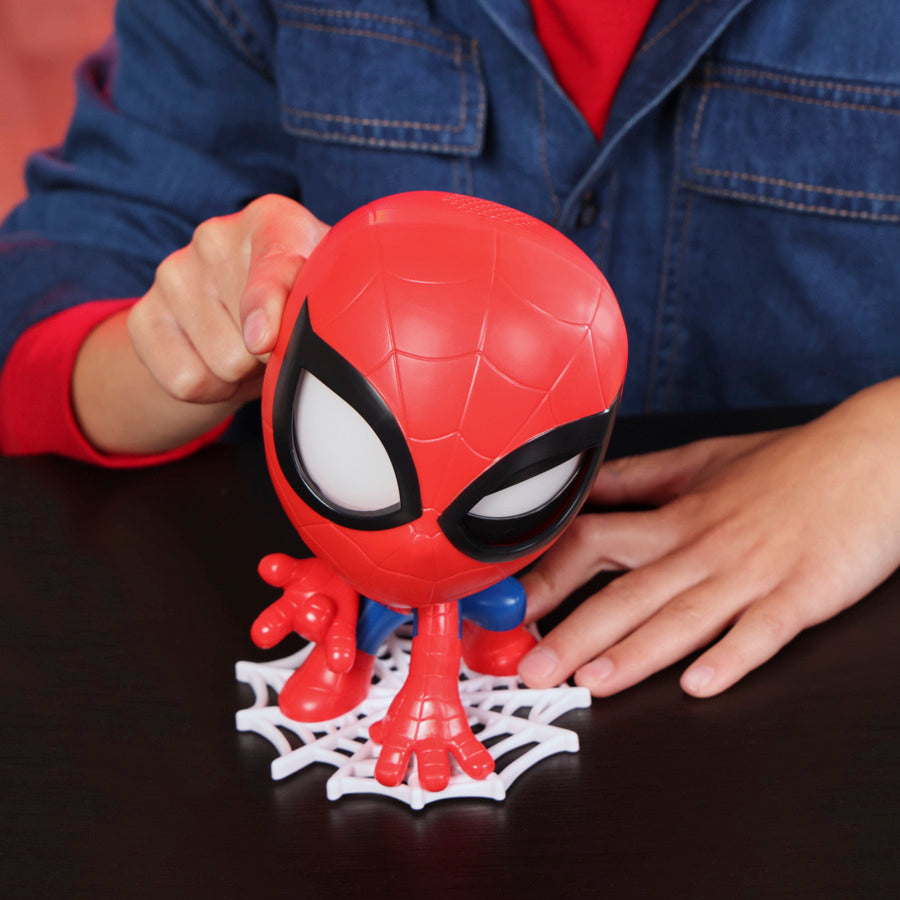 Marvel Sense-A-Tional Spider-Man