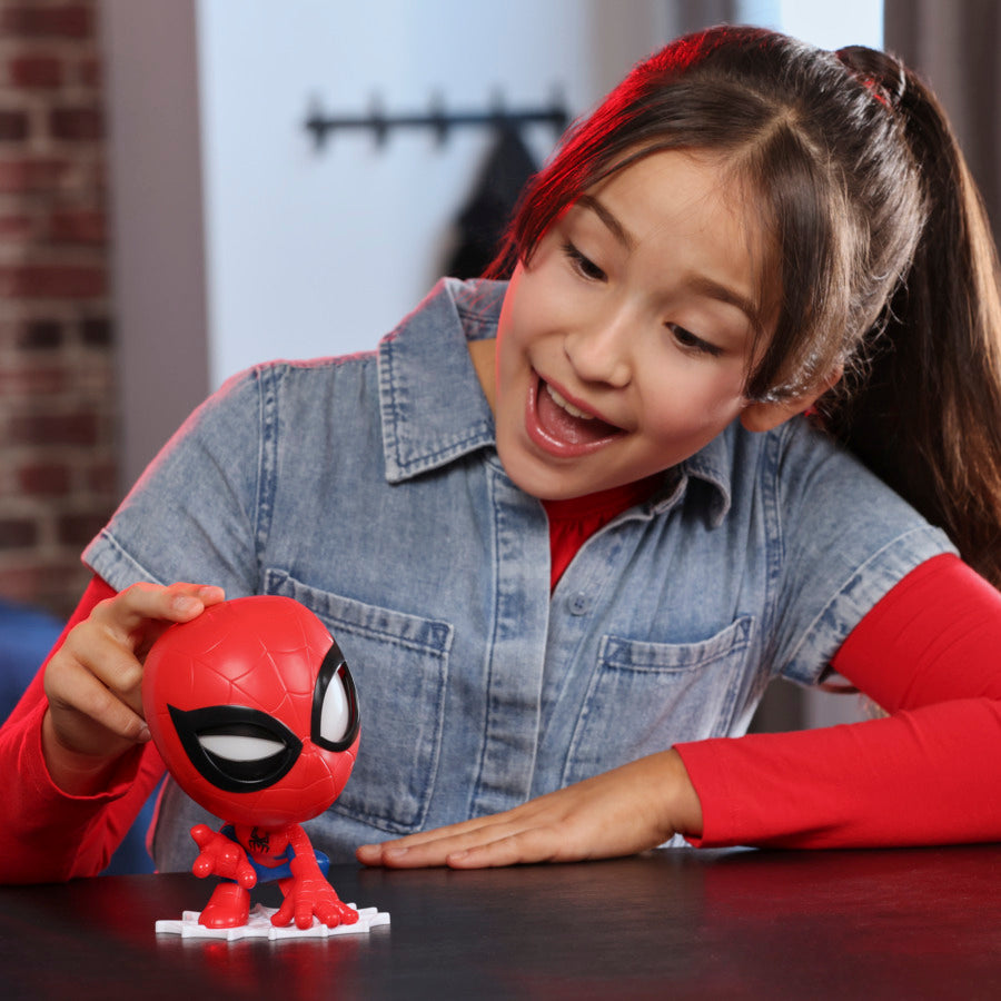 Marvel Sense-A-Tional Spider-Man