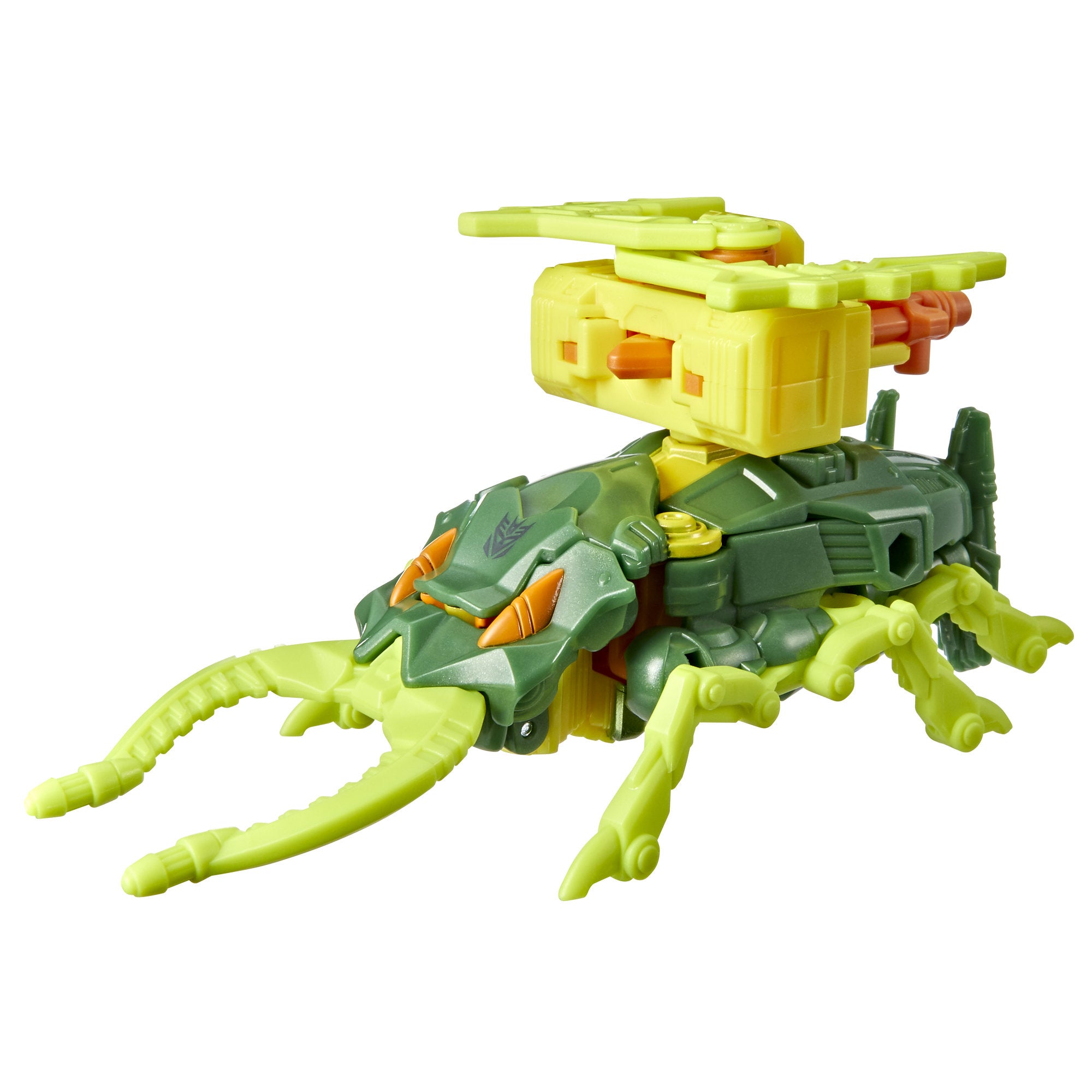 Transformers Cyberworld Armored Cyber Changers - Chop Shop