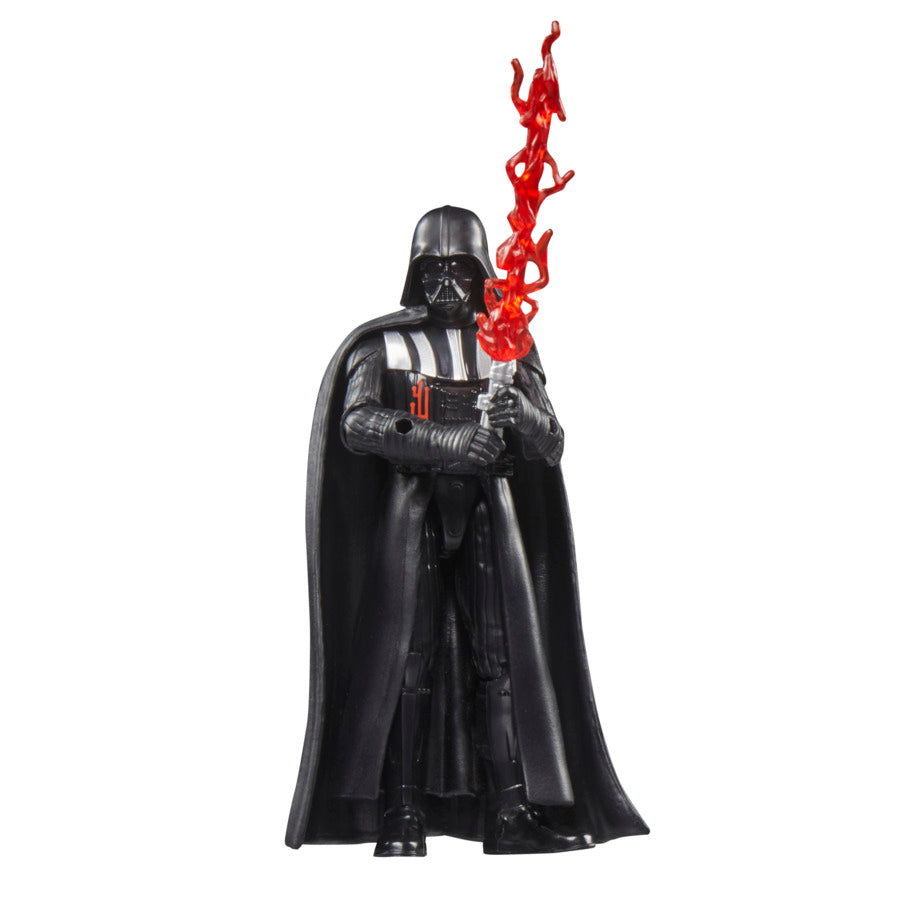 Star Wars Epic World Of Action Darth Vader Ultimate Mech Force Suit Figure