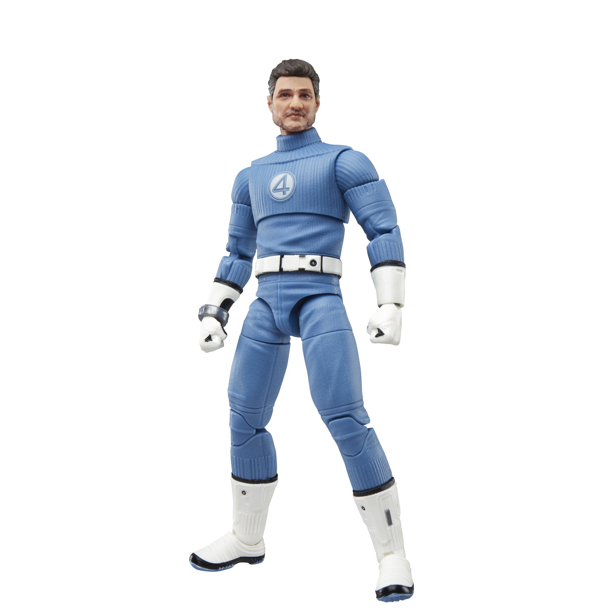 Marvel Legends Series The Fantastic 4 First Steps Action Figure - Mr. Fantastic